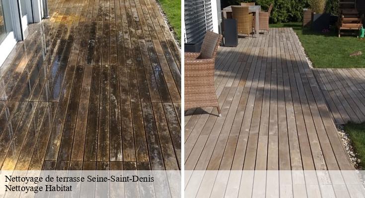 Les meilleurs conseils pour un nettoyage de terrasse efficace dans le 93