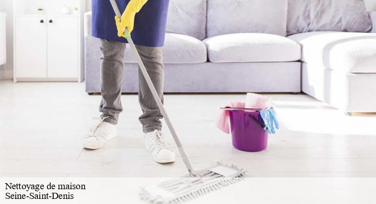 Comment choisir le meilleur service de nettoyage de maison dans le 93 ?