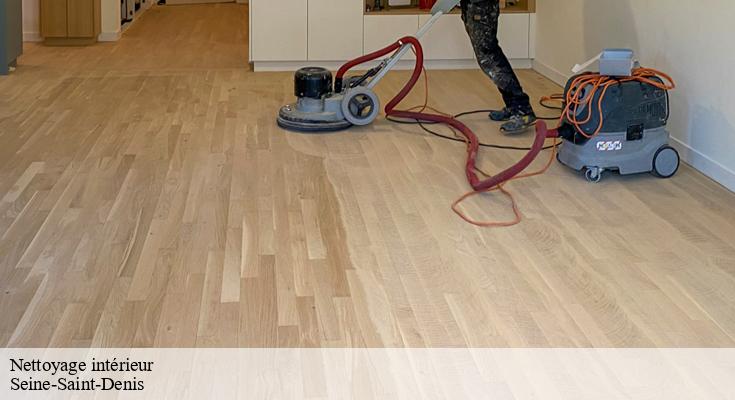 Comment maintenir un intérieur propre et sain avec Nettoyage Habitat