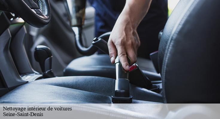 Les meilleures pratiques pour un intérieur de voiture étincelant dans le 93