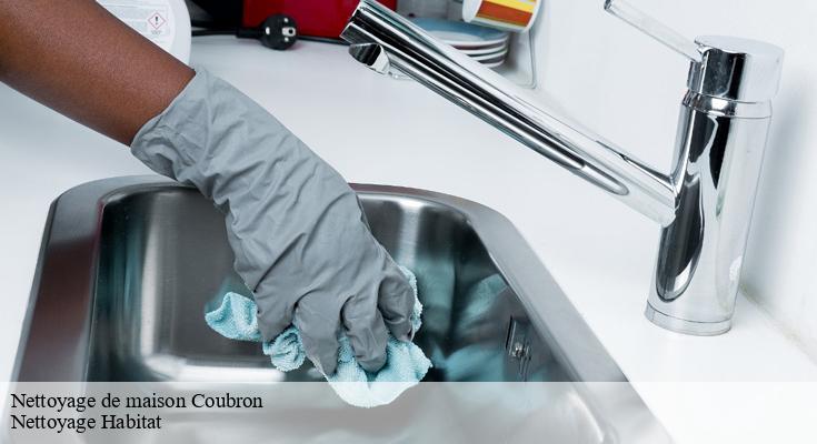 Coubron : découvrez les services d'entretien ménager sur mesure