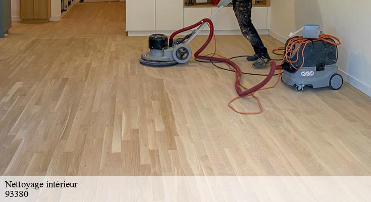 Comment maintenir un intérieur propre et sain avec Nettoyage Habitat