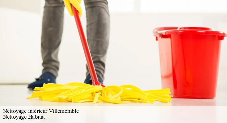L'importance d'un bon nettoyage intérieur pour votre bien-être