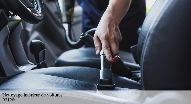 Comment Nettoyage Habitat redéfinit le nettoyage intérieur de votre voiture