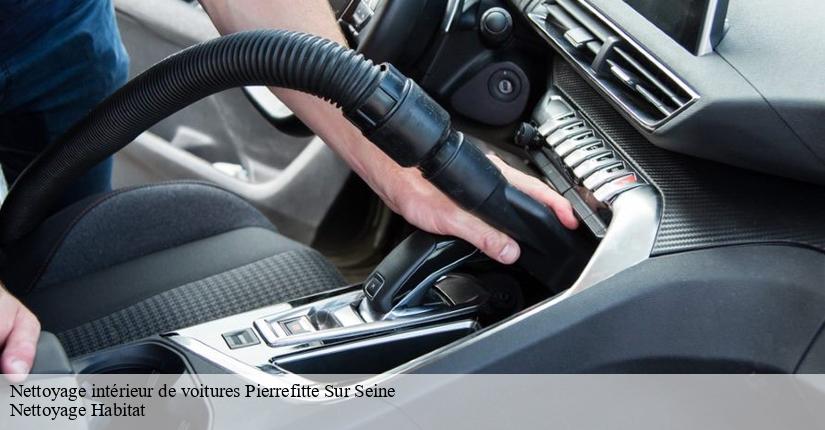 Comment Nettoyage Habitat redéfinit le nettoyage intérieur de votre voiture