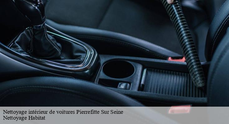 Pierrefitte Sur Seine : Offrez un relooking intérieur à votre véhicule avec Nettoyage Habitat