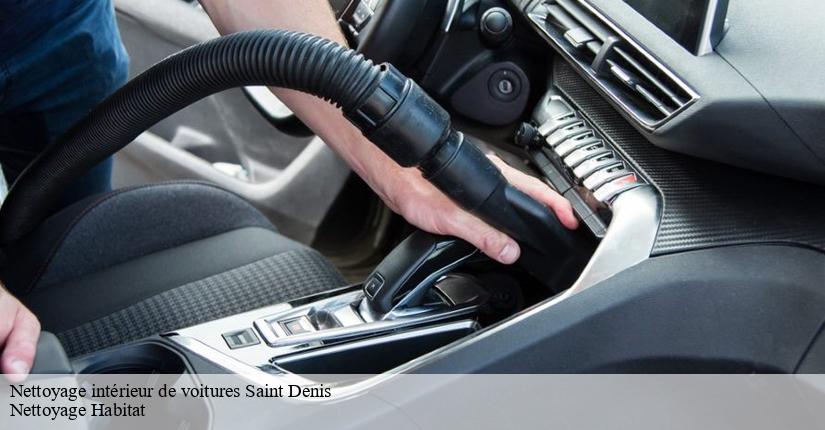 Comment Nettoyage Habitat redéfinit le nettoyage intérieur de votre voiture