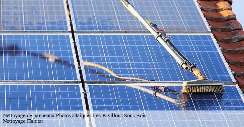 Les Pavillons Sous Bois, adoptez un entretien régulier pour optimiser votre énergie solaire