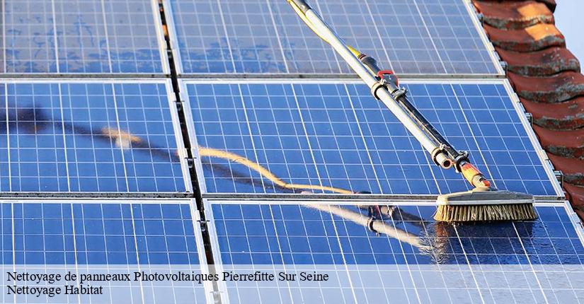 Pourquoi le nettoyage de panneaux solaires est crucial pour l'efficacité énergétique