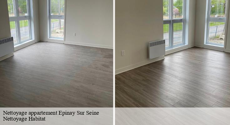 Comment choisir le meilleur service de nettoyage d'appartement à 93800