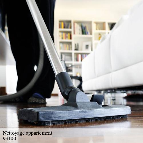 Nettoyage Habitat : l'expertise en nettoyage d'appartement au service des habitants de 93100