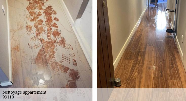 Rosny Sous Bois: les étapes clés pour un nettoyage d'appartement réussi