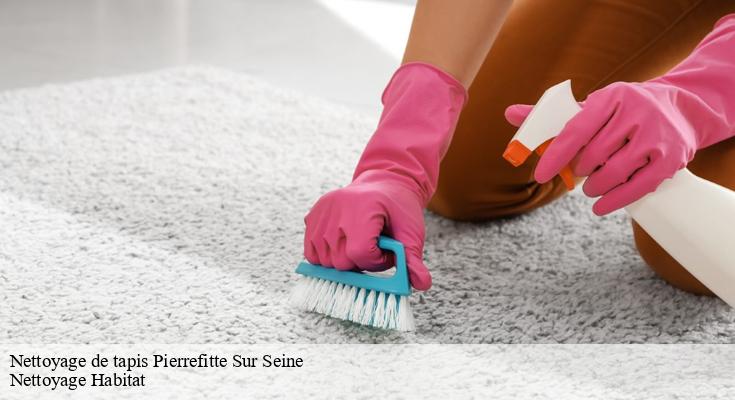 Les meilleurs conseils pour éliminer les taches tenaces sur vos tapis