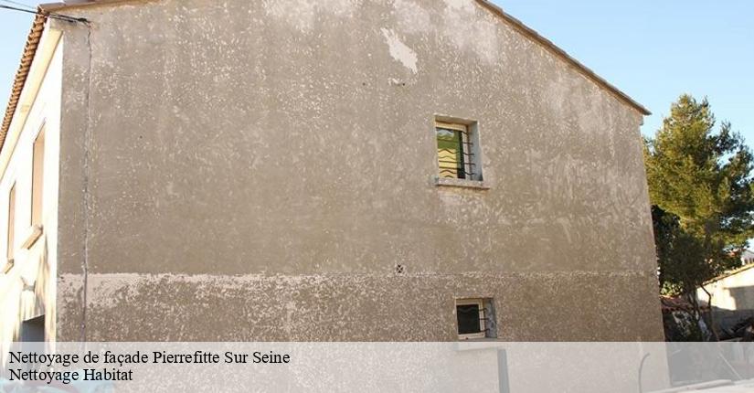 Les avantages d'une façade propre : conseils et services à 93380