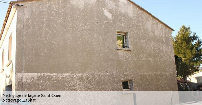 Redonnez vie à vos murs extérieurs grâce au nettoyage professionnel à Saint Ouen