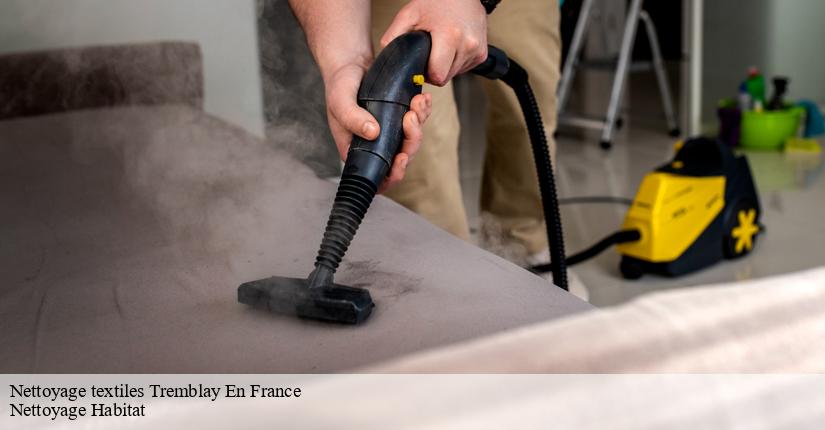 Comment préserver la qualité de vos tissus à 93290