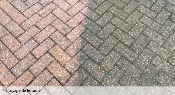 Les étapes clés pour un nettoyage de terrasse réussi