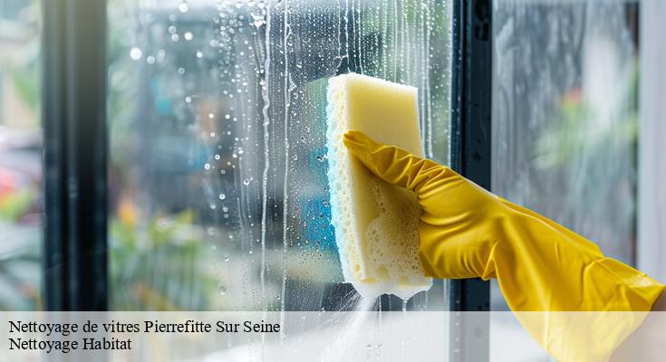 Astuces pour un nettoyage de vitres efficace à Pierrefitte Sur Seine