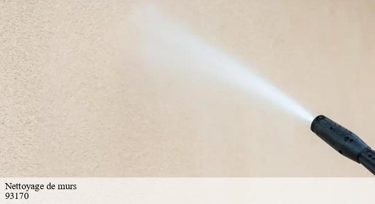 93170 : comment préserver la propreté de vos murs ?