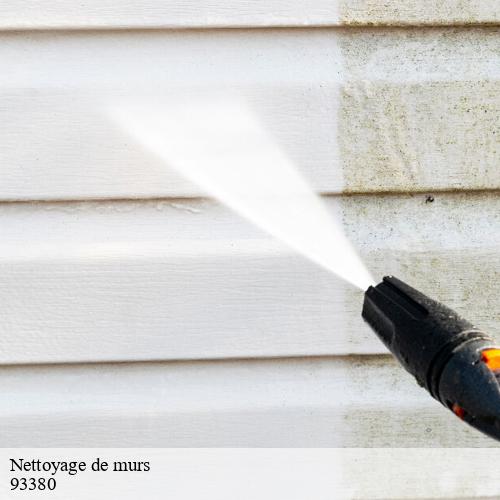 Pierrefitte Sur Seine : comment maintenir la propreté de vos surfaces murales ?