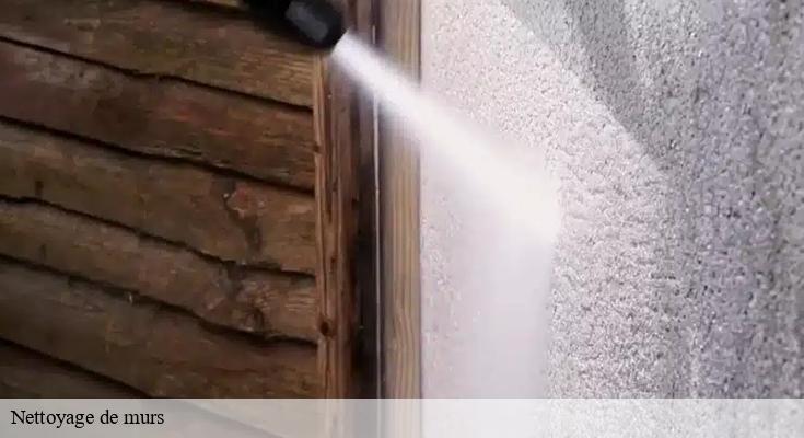 93380 : l'importance d'un entretien régulier des murs
